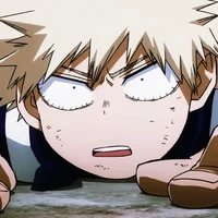 Katsuki Bakugo