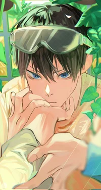 Kageyama Tobio