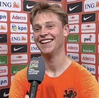 5- FRENKIE DE JONG