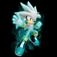 Silver The Hedgehog