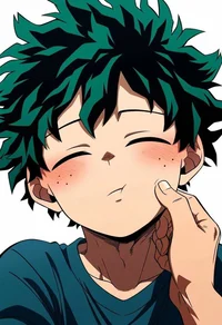 Deku Secret Identity