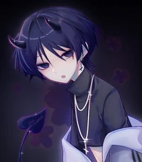 Demon scaramouche BL