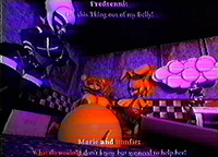 GFreddina and bonfie