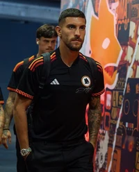 Lorenzo pellegrini 