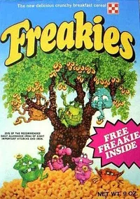 Freakies Cereal