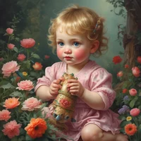 Little girl