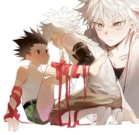 Gon x Killua