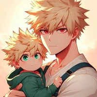 Katsuki Bakugou