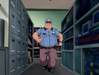 Officer wembley 