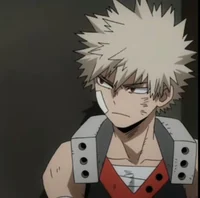Katsuki Bakugo