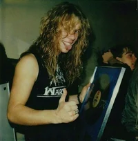 James Hetfield