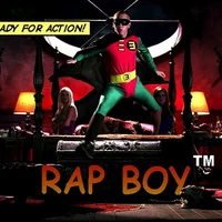 Rap boy