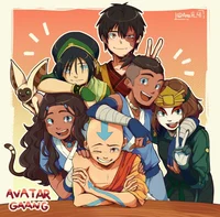 Avatar- ATLA