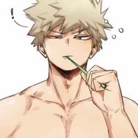 Katsuki Bakugou