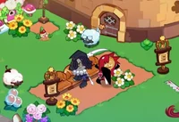 Licorice and vampire