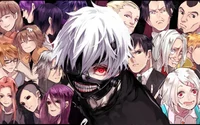Tokyo Ghoul- RPB ita