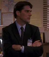 Aaron Hotchner