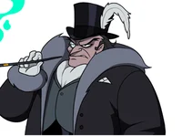 Oswald Cobblepot
