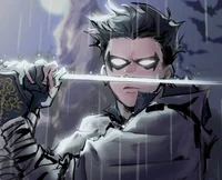 Damian Wayne