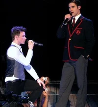 Blaine Anderson 