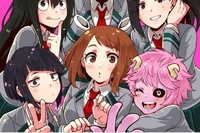 Class 1-A Girls