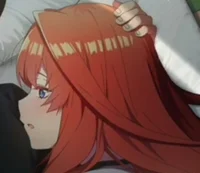 Itsuki Nakano esposa