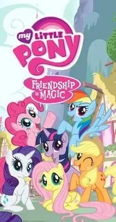 Friendship is magic 