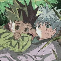 Gon and Killua