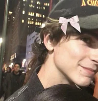 Timothèe Chalamet 