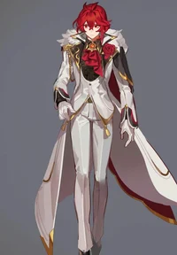 Принц Дилюк