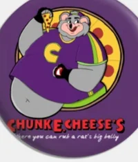 Chuck E Cheese 