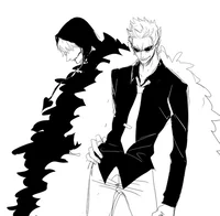 Doflamingo n Corazon
