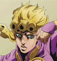 Giorno Giovanna 