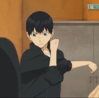 Tobio Kageyama 