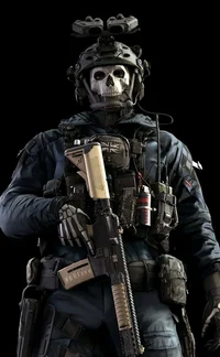 Ghost - Simon rileyo