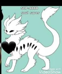SCP-8888 Soul saver