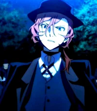Chuuya Nakahara 
