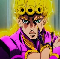 Giorno Giovanna 