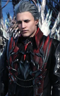 King Vergil