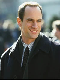 Elliot Stabler 