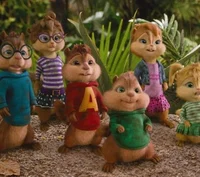 Chipmunks-Chipettes