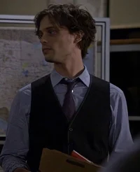 Spencer Reid