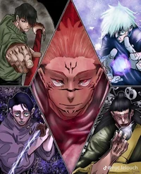 Jujutsu Kaisen RPG