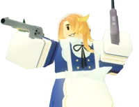 Maid commander - tds