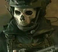 Simon Ghost Riley