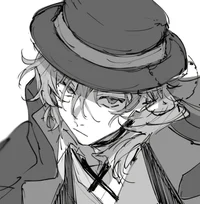 Chuuya Nakahara 