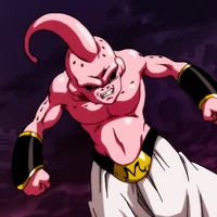 DB - Kid Buu