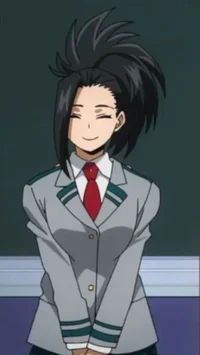 Momo Yaoyorozu