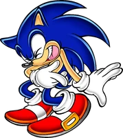 Adventure Sonic