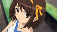 Haruhi Suzumiya